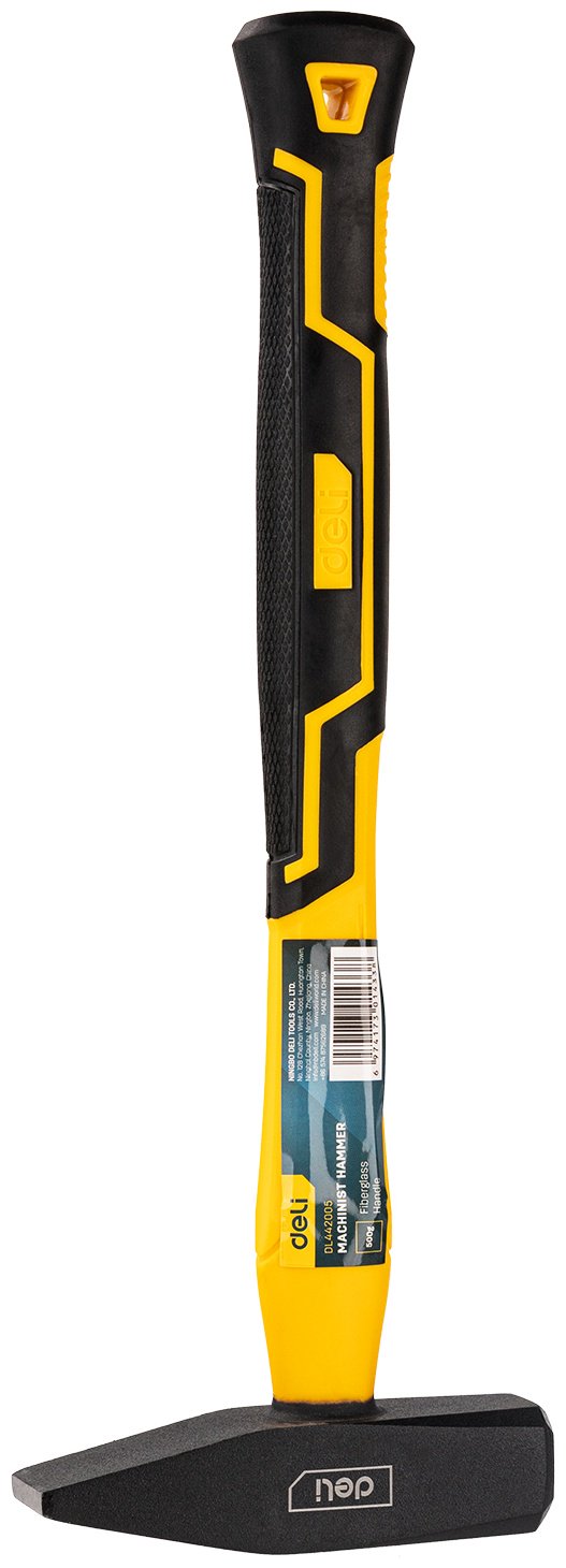 DELI молоток столярный EDL442005 0.5 кг купить,NaN