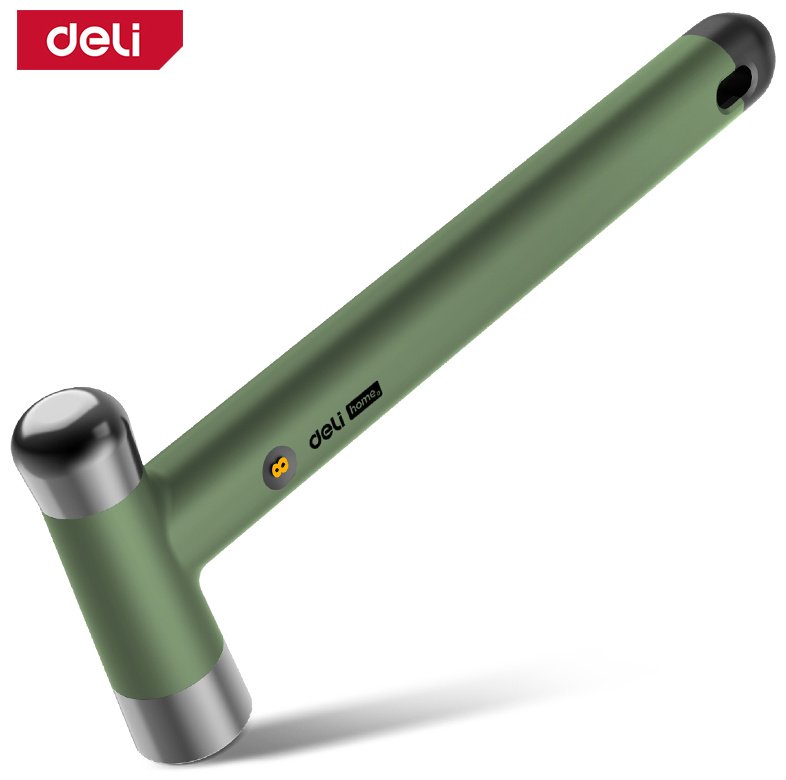 DELI молоток HT7008L 0.22 кг