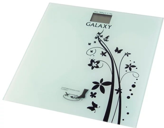 Напольные весы Galaxy электронные GL4800 до 150 кг
