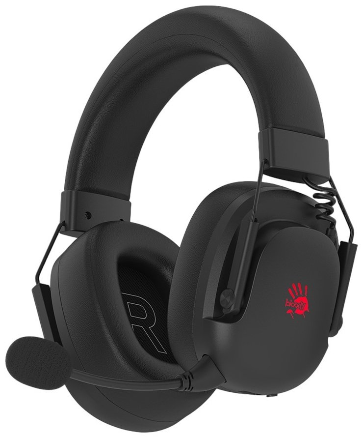 Наушники Bloody G585 черный купить,NaN