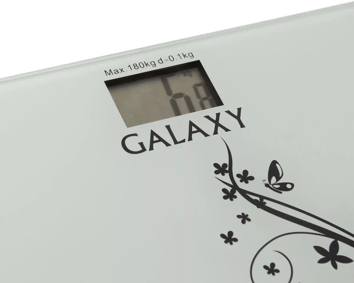 Напольные весы Galaxy электронные GL4800 до 150 кг