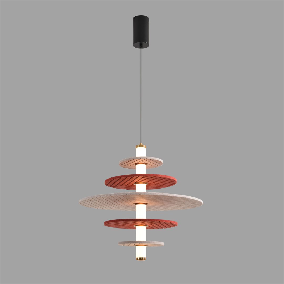 Люстра подвесная Lumion LED, кол-во ламп: 1 шт купить,NaN