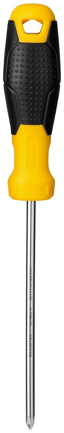 DELI отвертка EDL635125 PH1х125 мм