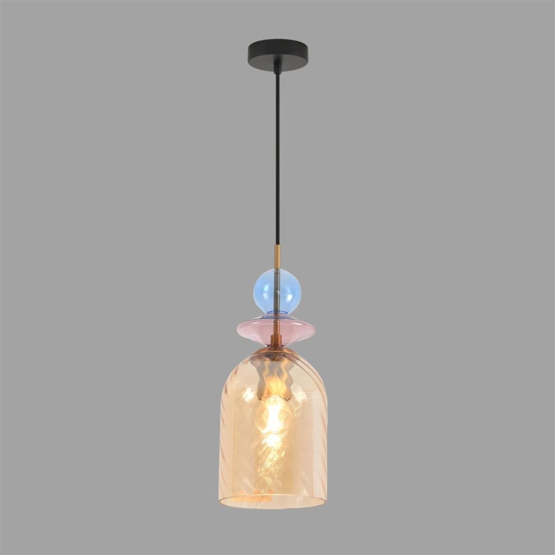 Люстра подвесная Lumion E27, кол-во ламп: 1 шт купить,NaN