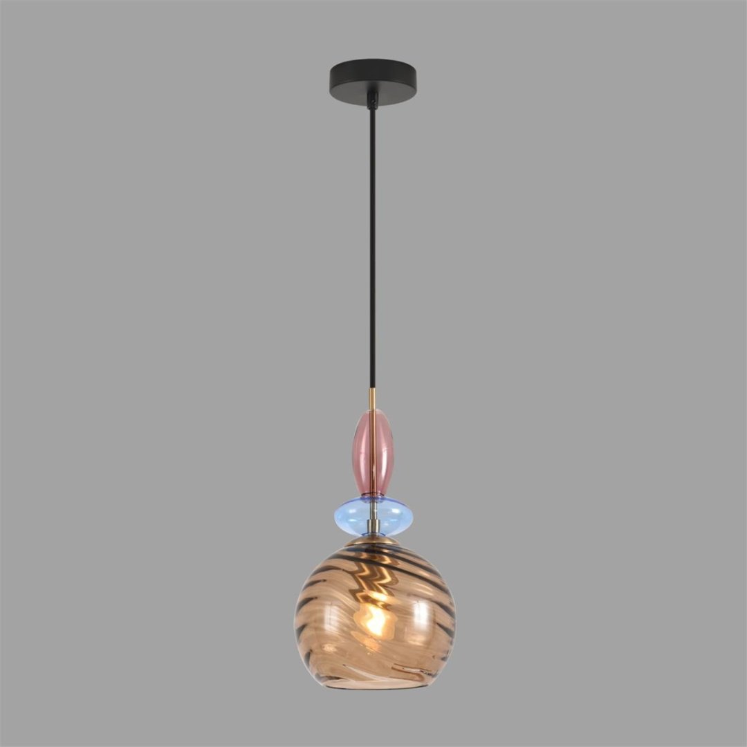 Люстра подвесная Lumion E27, кол-во ламп: 1 шт купить,NaN