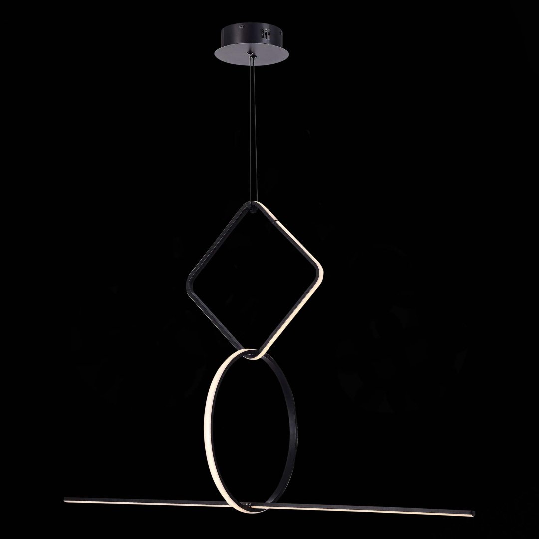 Люстра подвесная ST Luce LED, кол-во ламп: 1 шт купить,NaN