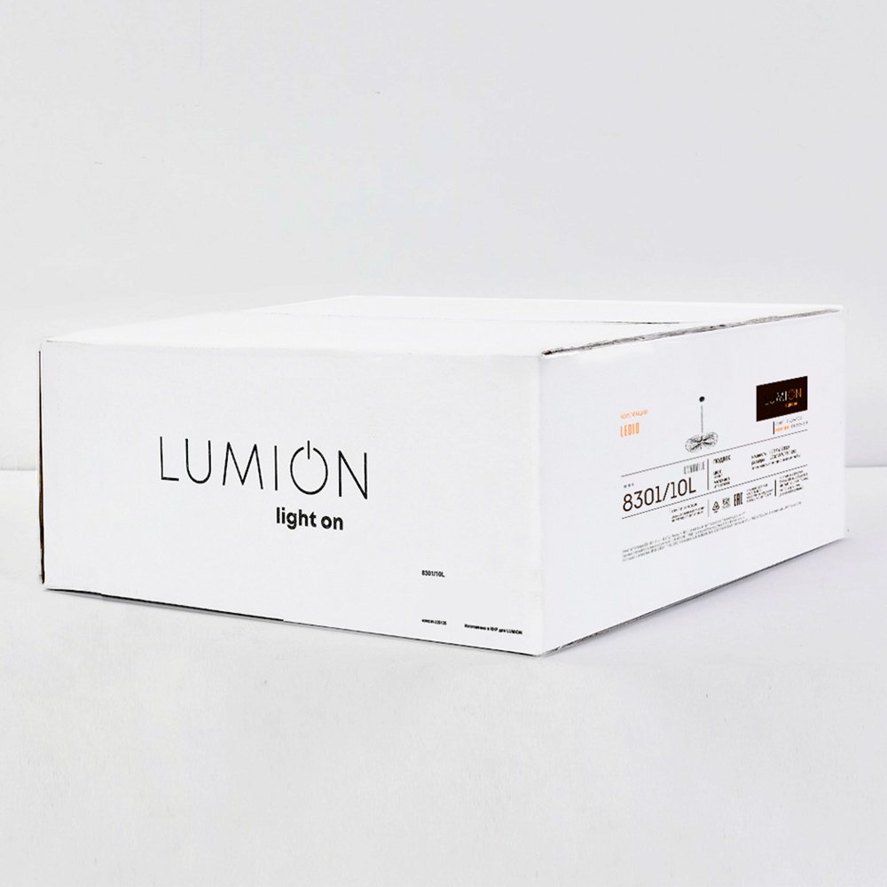 Люстра подвесная Lumion LED, кол-во ламп: 1 шт купить,NaN