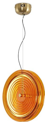 Люстра подвесная SVET KZ LED, кол-во ламп: 1 шт купить,NaN