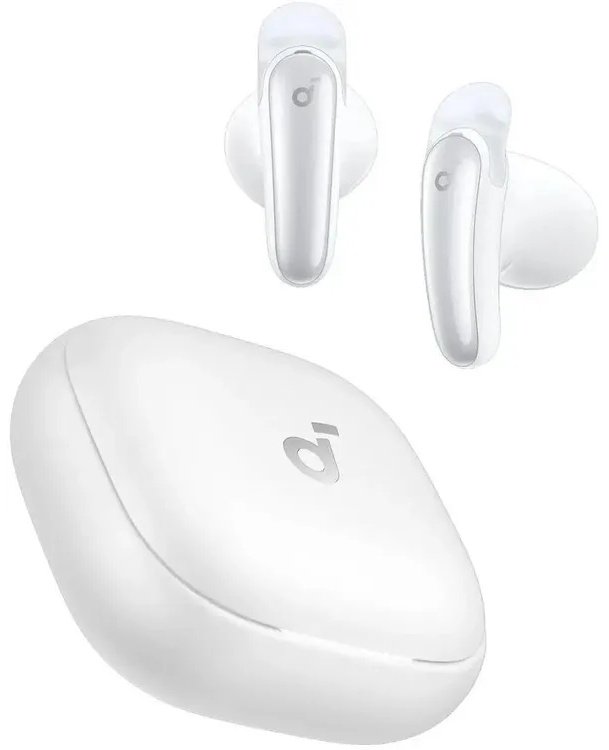 Наушники Soundcore Liberty Buds белый