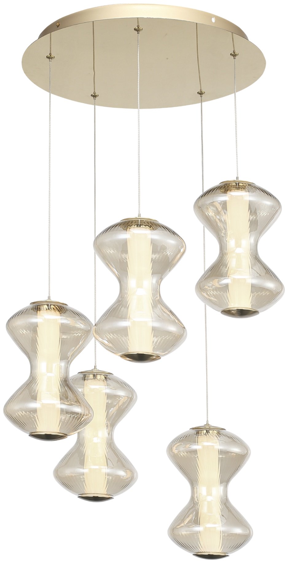 Люстра подвесная ST Luce LED, кол-во ламп: 1 шт купить,NaN