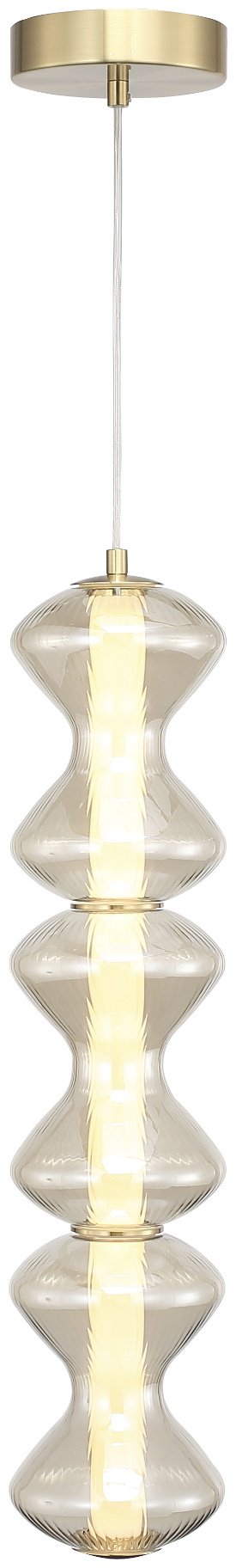 Люстра подвесная ST Luce LED, кол-во ламп: 1 шт купить,NaN
