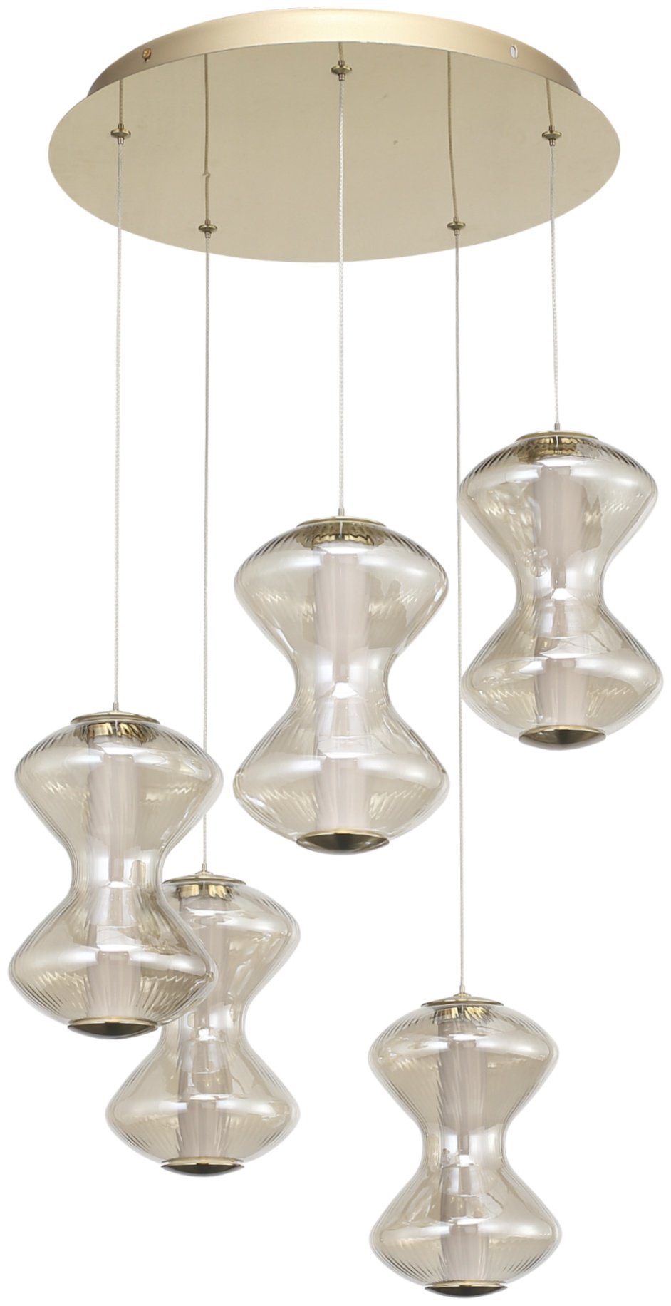 Люстра подвесная ST Luce LED, кол-во ламп: 1 шт купить,NaN