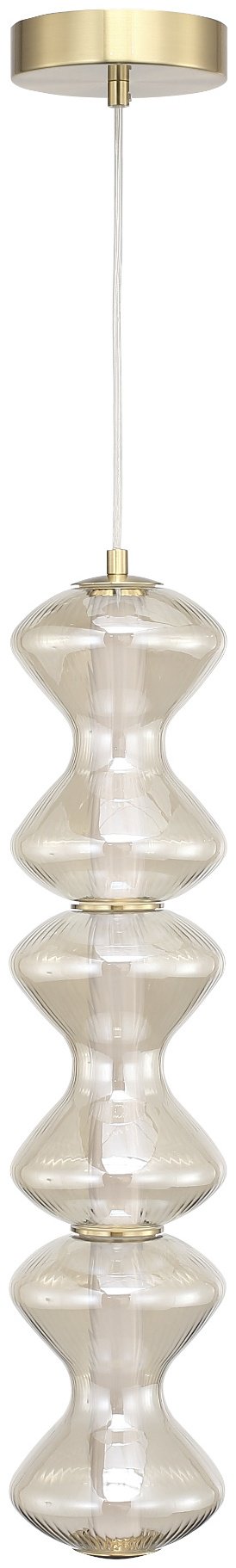 Люстра подвесная ST Luce LED, кол-во ламп: 1 шт купить,NaN