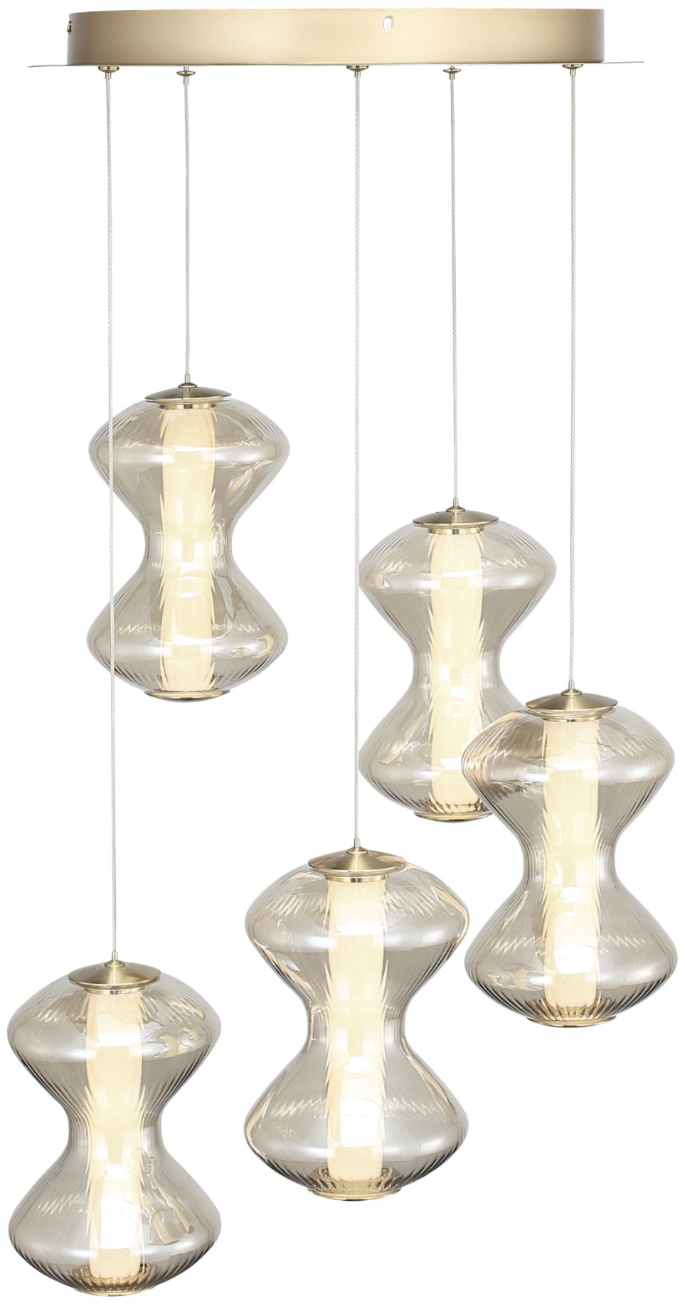 Люстра подвесная ST Luce LED, кол-во ламп: 1 шт купить,NaN