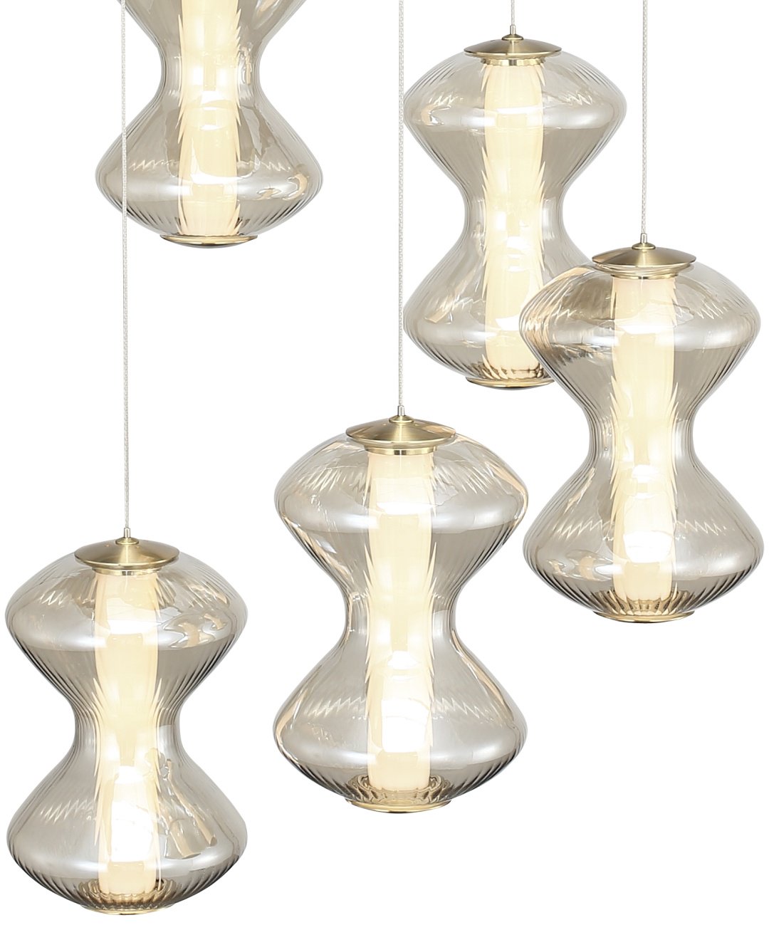 Люстра подвесная ST Luce LED, кол-во ламп: 1 шт купить,NaN