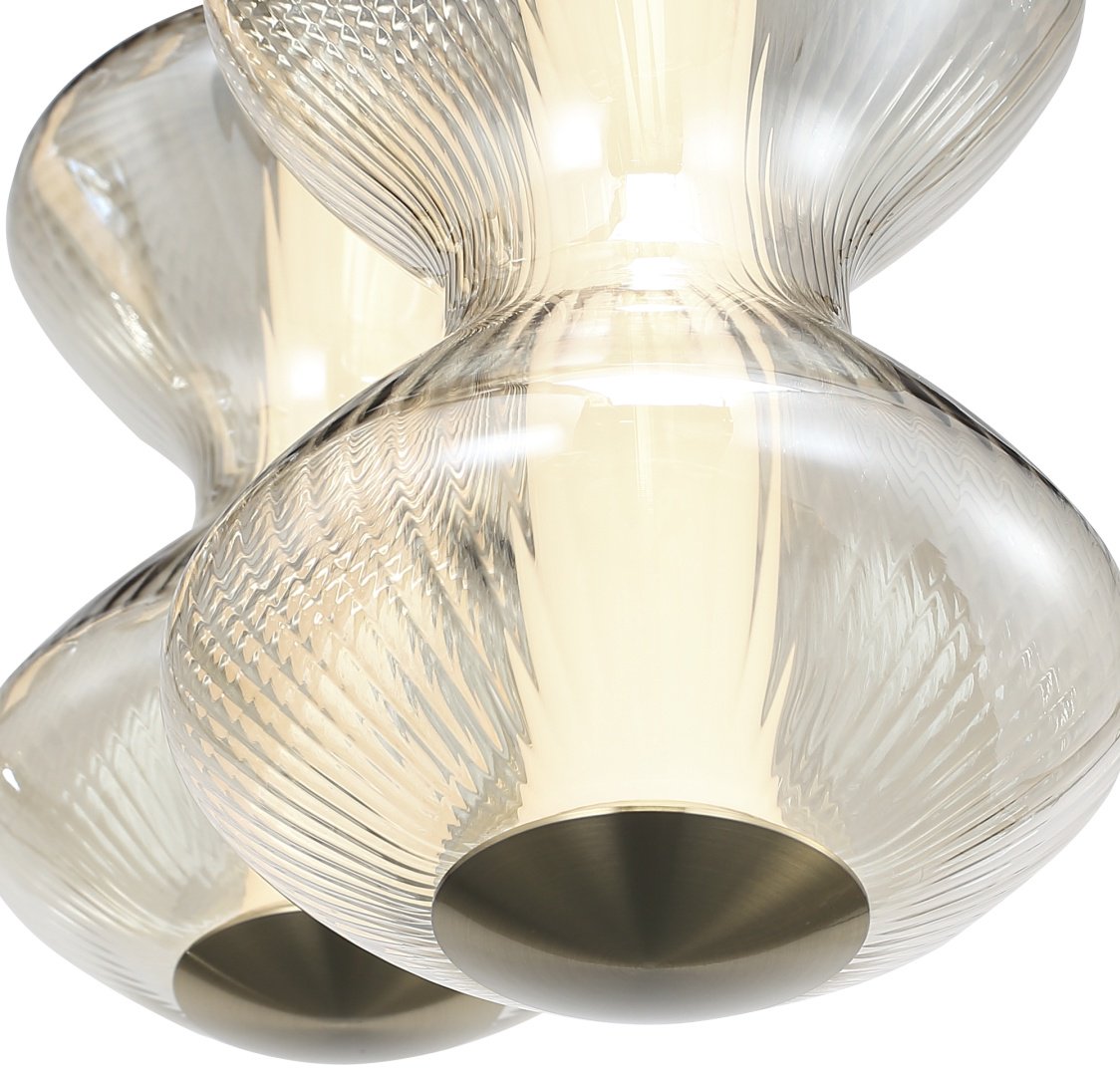 Люстра подвесная ST Luce LED, кол-во ламп: 1 шт купить,NaN