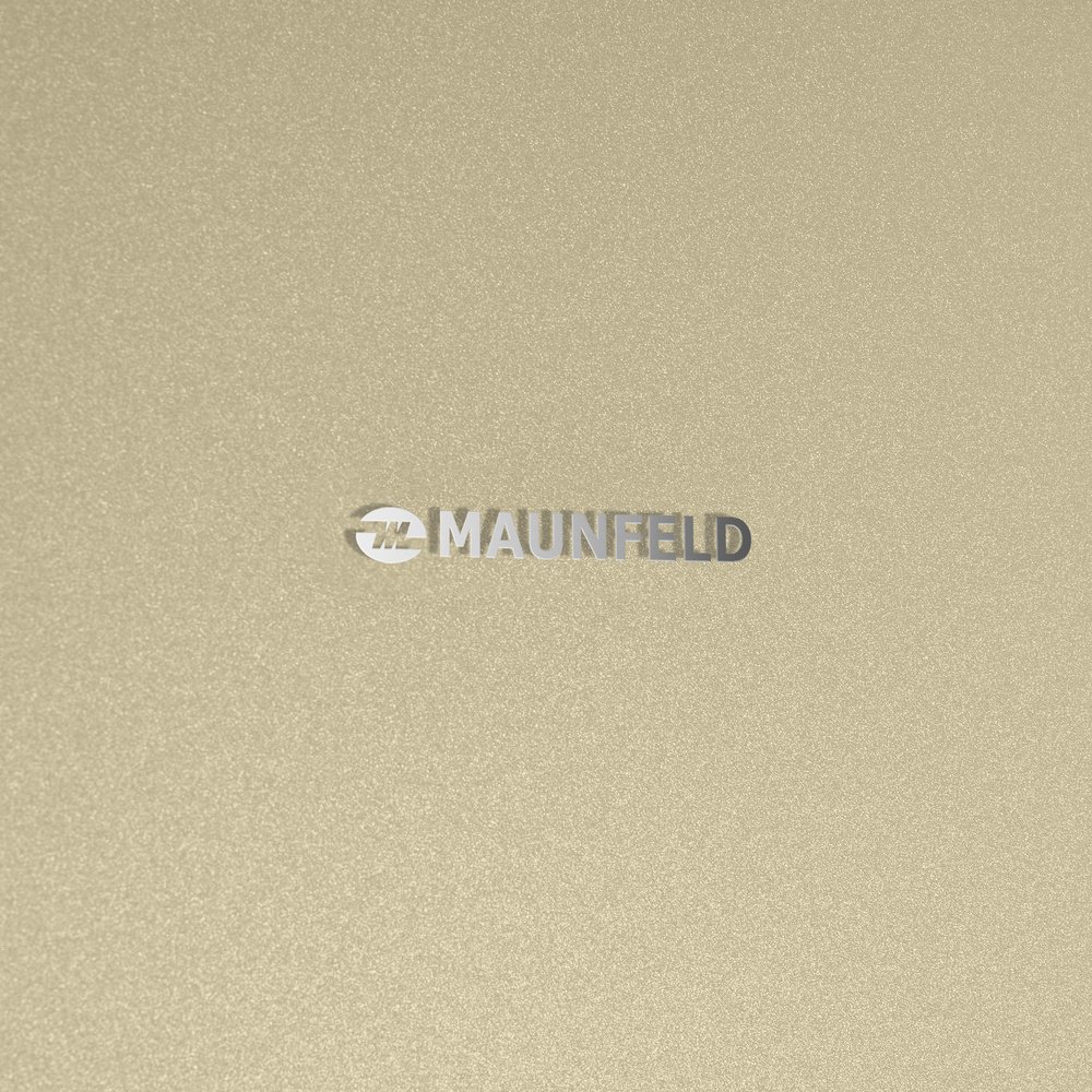 Холодильник MAUNFELD MFF185NFBG Inverter бежевый - ForteMarket Холодильник MAUNFELD MFF185NFBG Inverter бежевый купить,549109