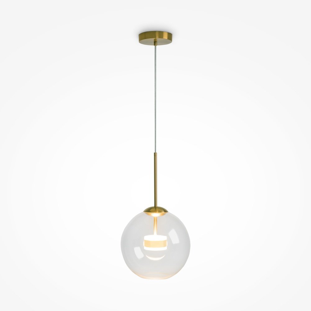 Люстра подвесная Maytoni LED, кол-во ламп: 1 шт купить,NaN