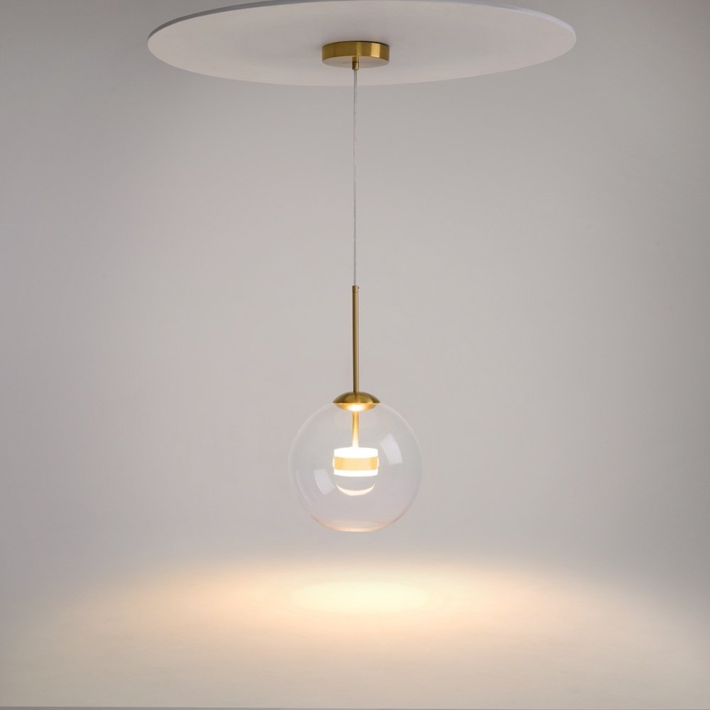 Люстра подвесная Maytoni LED, кол-во ламп: 1 шт купить,NaN