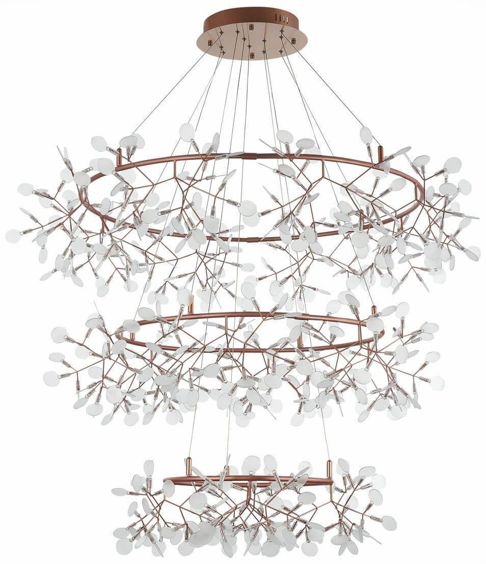 Люстра подвесная ST Luce LED, кол-во ламп: 1 шт купить,NaN