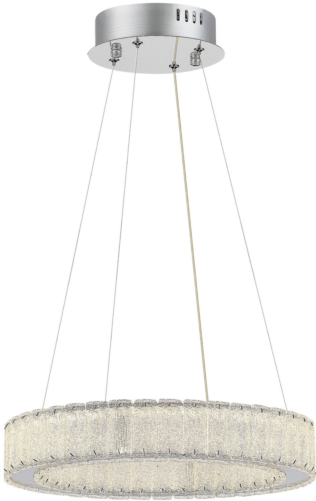 Люстра подвесная ST Luce LED, кол-во ламп: 1 шт купить,NaN