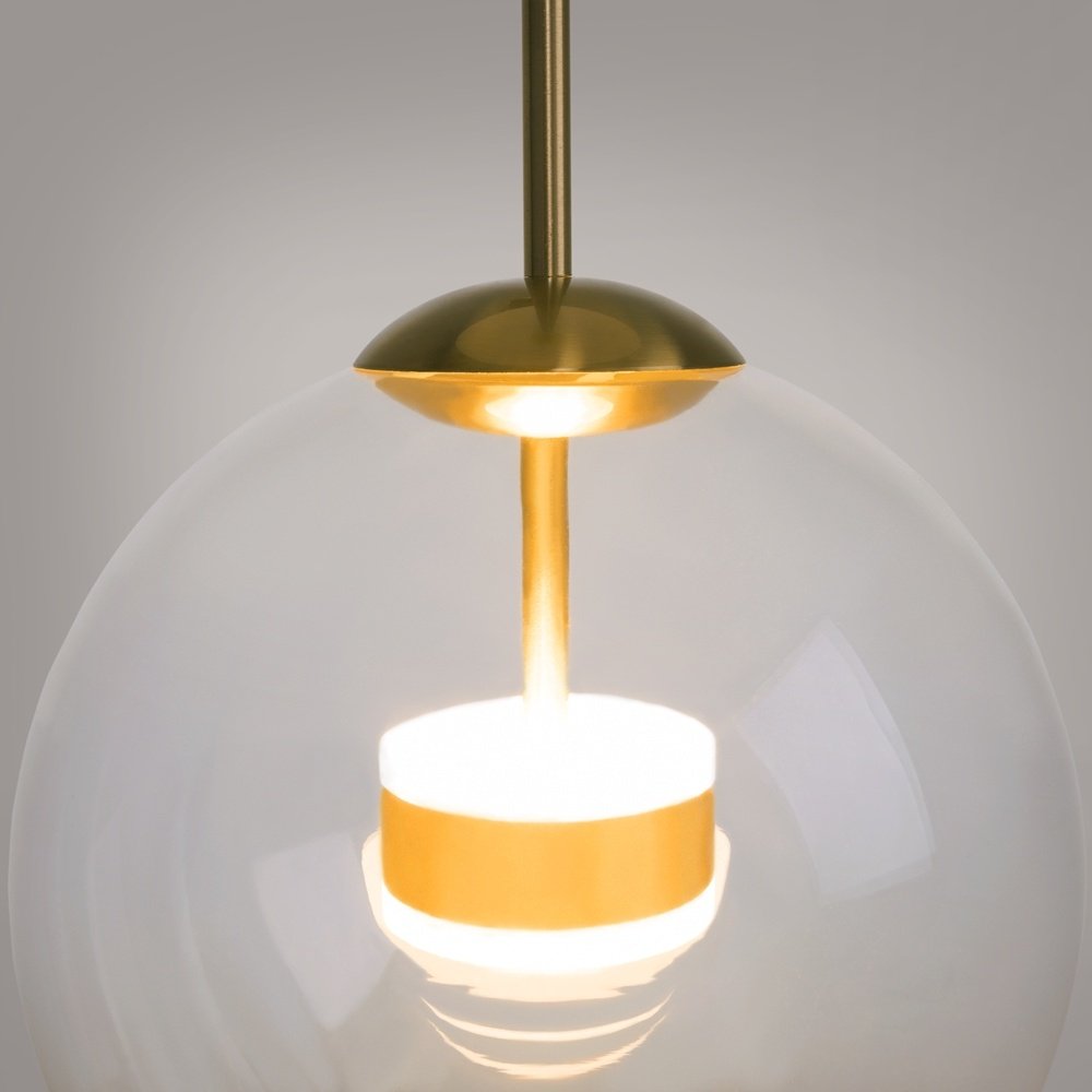 Люстра подвесная Maytoni LED, кол-во ламп: 1 шт купить,NaN