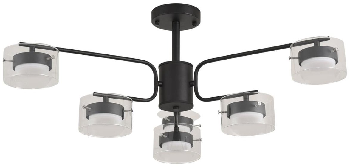 Люстра потолочная Lumion GX53, кол-во ламп: 6 шт купить,NaN