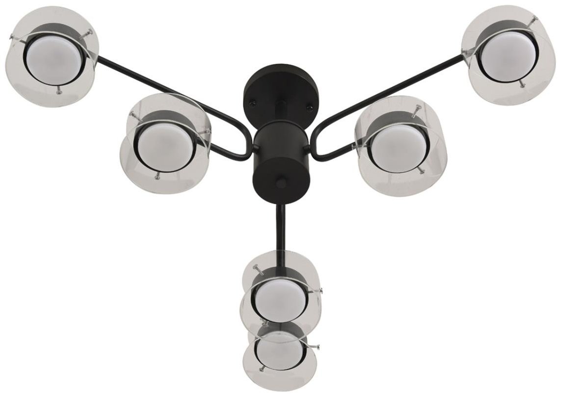 Люстра потолочная Lumion GX53, кол-во ламп: 6 шт купить,NaN