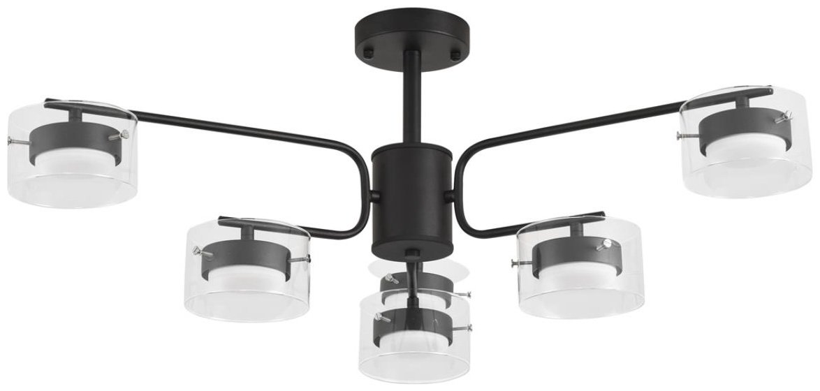 Люстра потолочная Lumion GX53, кол-во ламп: 6 шт купить,NaN