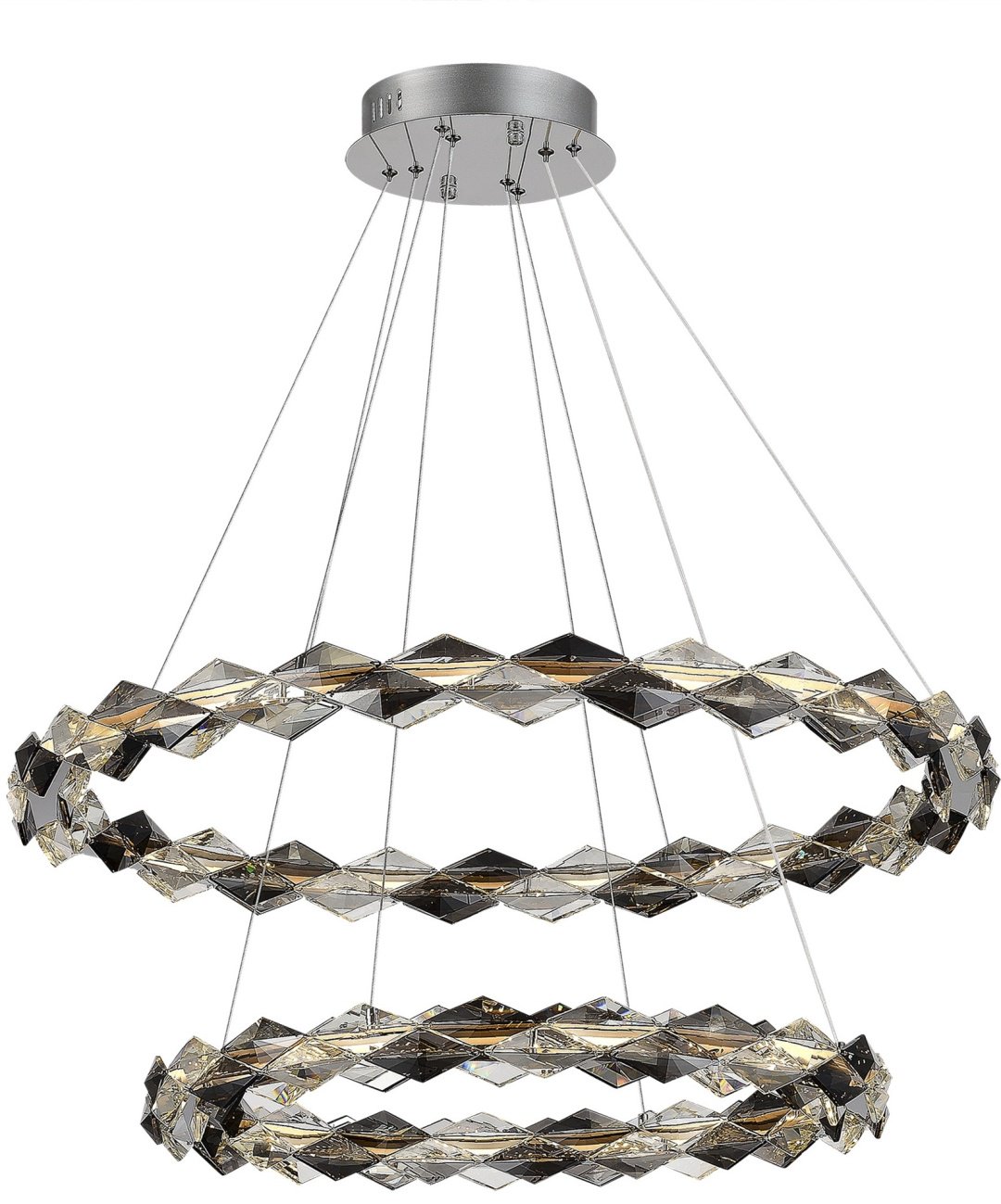 Люстра подвесная ST Luce LED, кол-во ламп: 1 шт купить,NaN