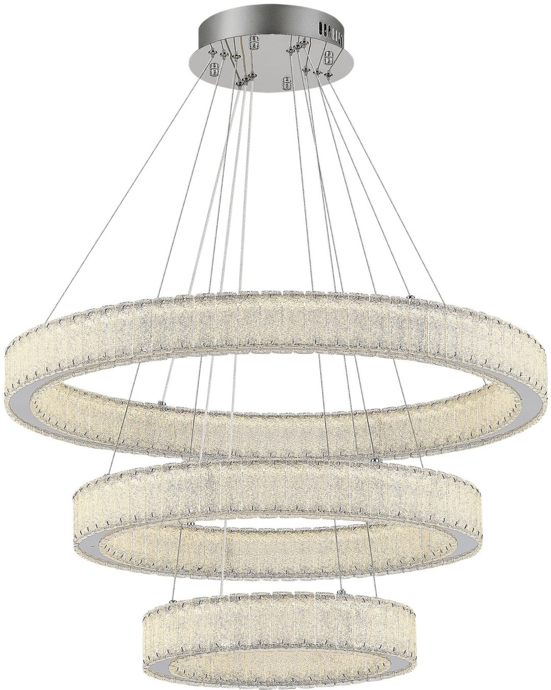 Люстра подвесная ST Luce LED, кол-во ламп: 3 шт купить,NaN