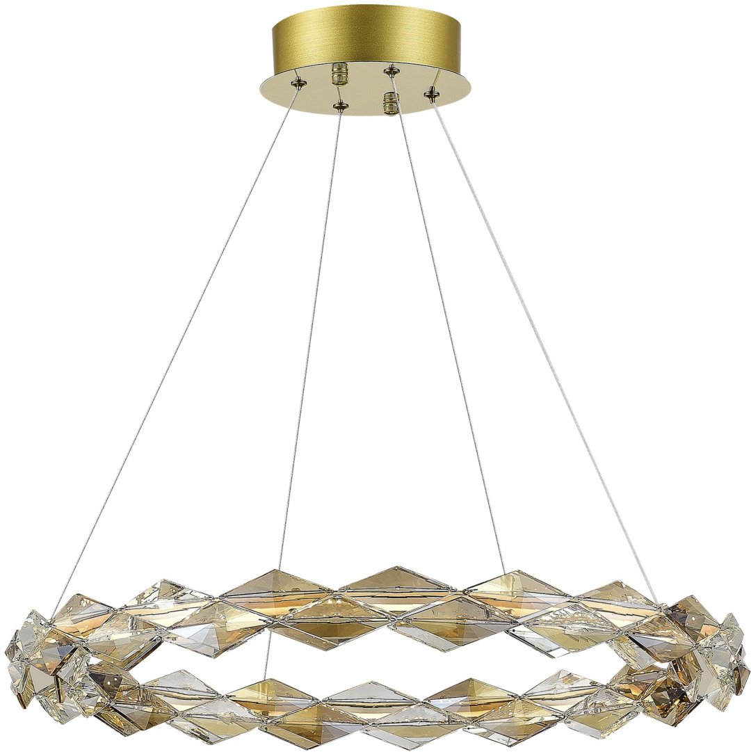 Люстра подвесная ST Luce LED, кол-во ламп: 1 шт купить,NaN
