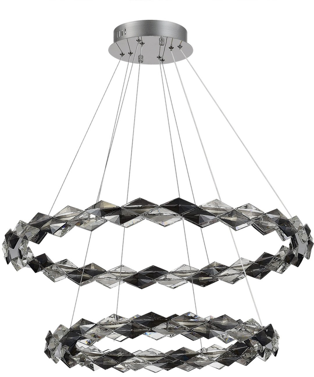 Люстра подвесная ST Luce LED, кол-во ламп: 1 шт купить,NaN