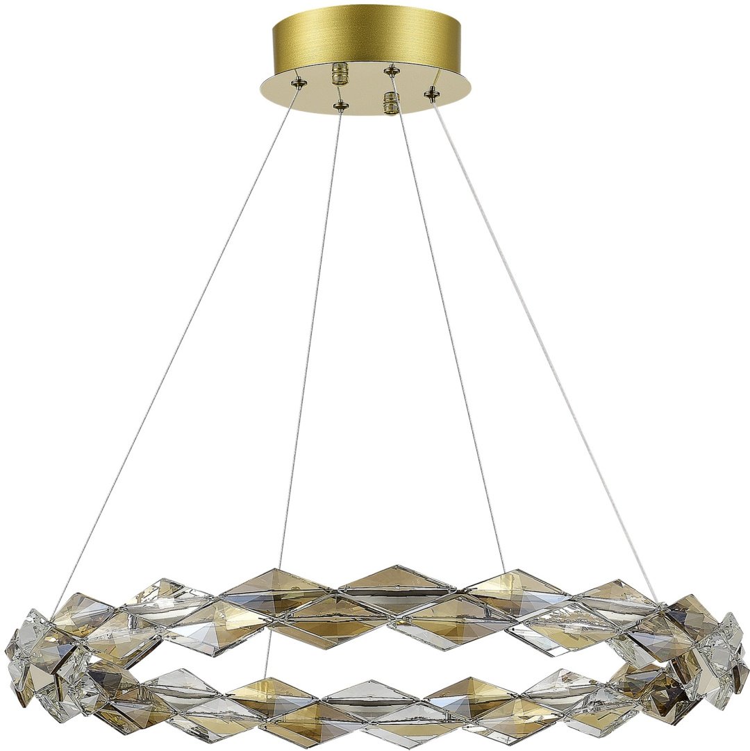 Люстра подвесная ST Luce LED, кол-во ламп: 1 шт купить,NaN