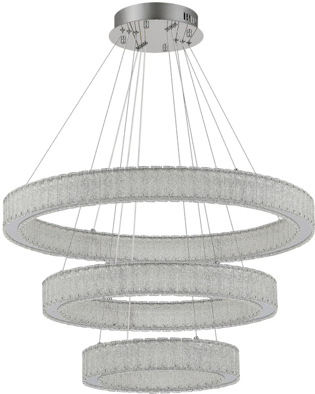 Люстра подвесная ST Luce LED, кол-во ламп: 3 шт купить,NaN