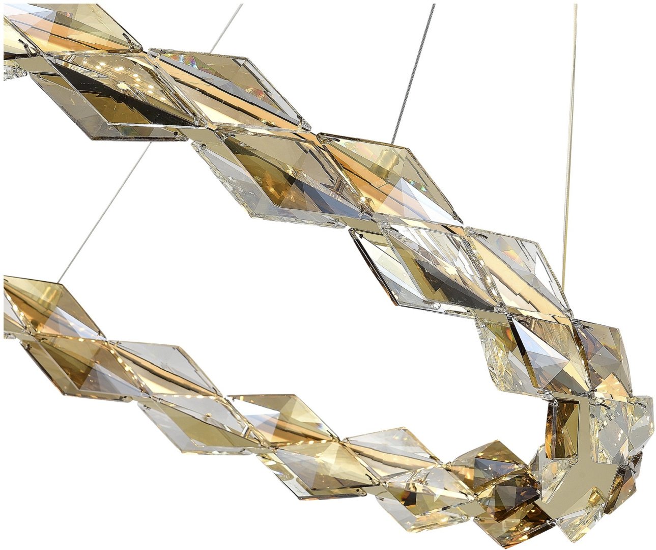 Люстра подвесная ST Luce LED, кол-во ламп: 1 шт купить,NaN