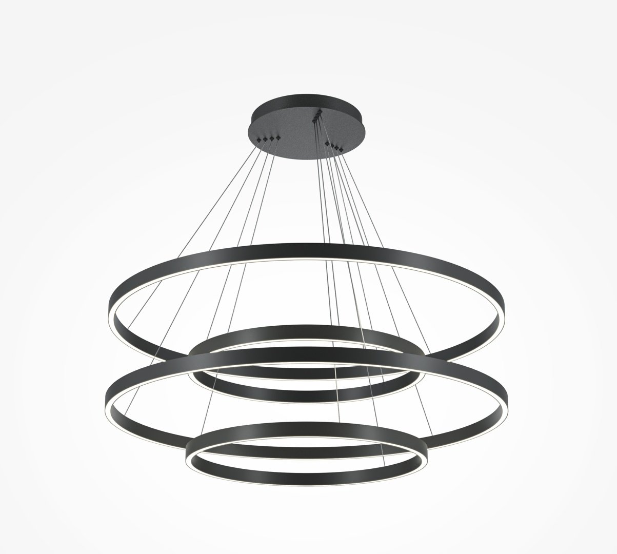 Люстра подвесная Maytoni LED, кол-во ламп: 1 шт купить,NaN