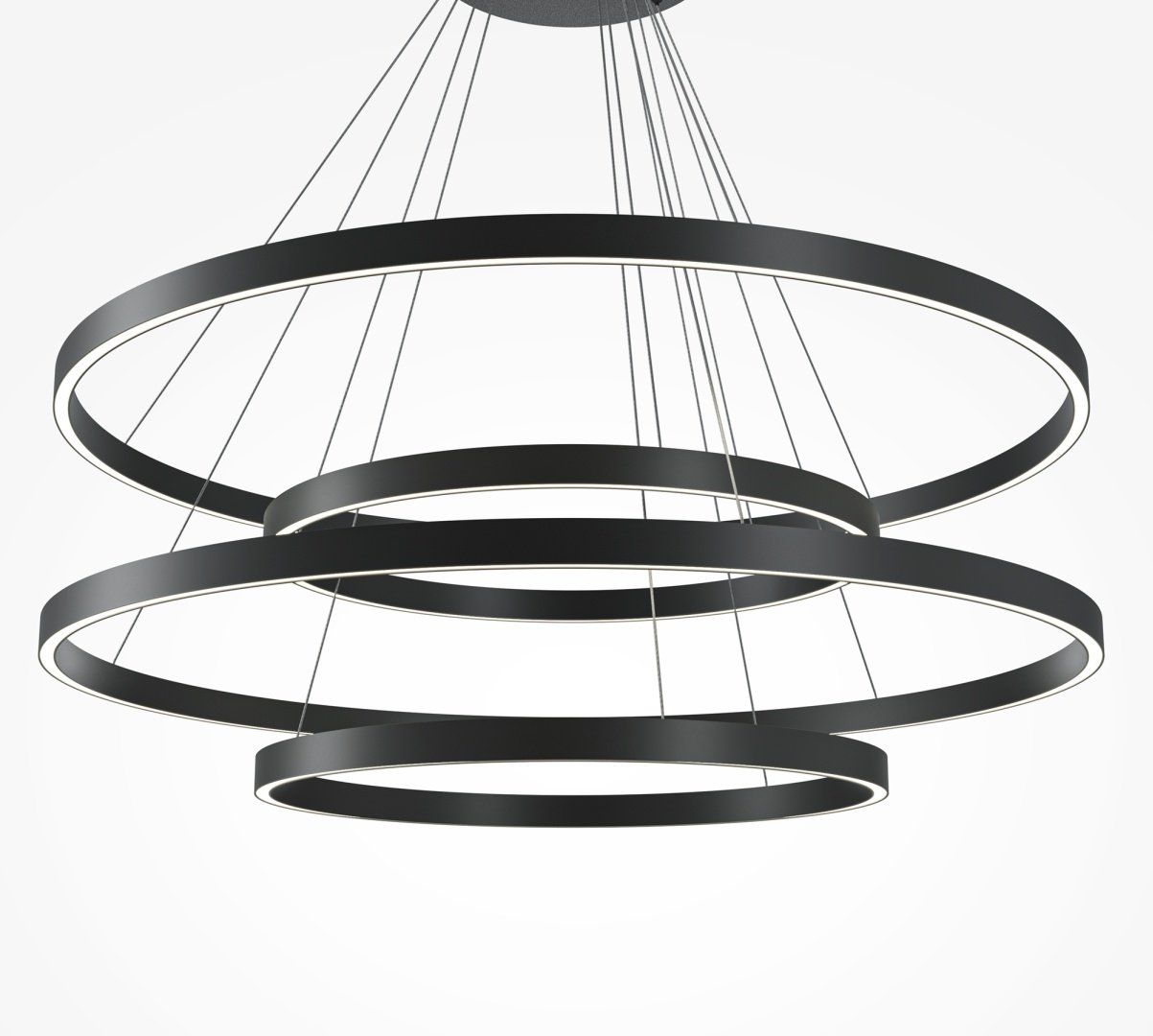 Люстра подвесная Maytoni LED, кол-во ламп: 1 шт купить,NaN
