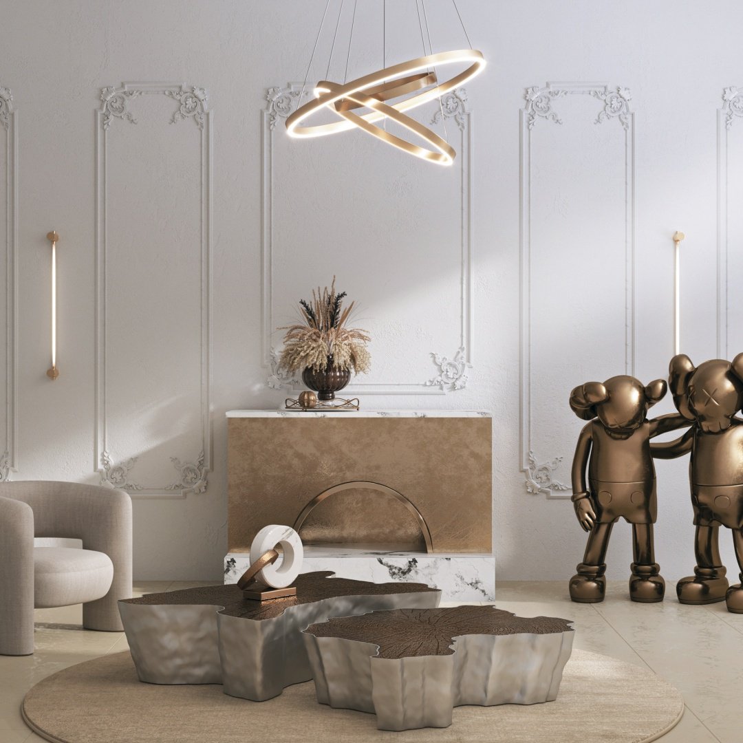 Люстра подвесная Maytoni LED, кол-во ламп: 1 шт купить,NaN