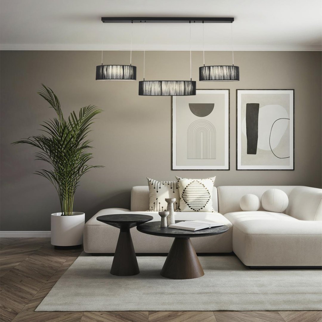 Люстра подвесная Lumion LED, кол-во ламп: 1 шт купить,NaN