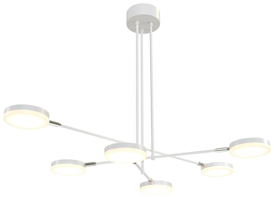 Люстра подвесная Maytoni LED, кол-во ламп: 6 шт купить,NaN