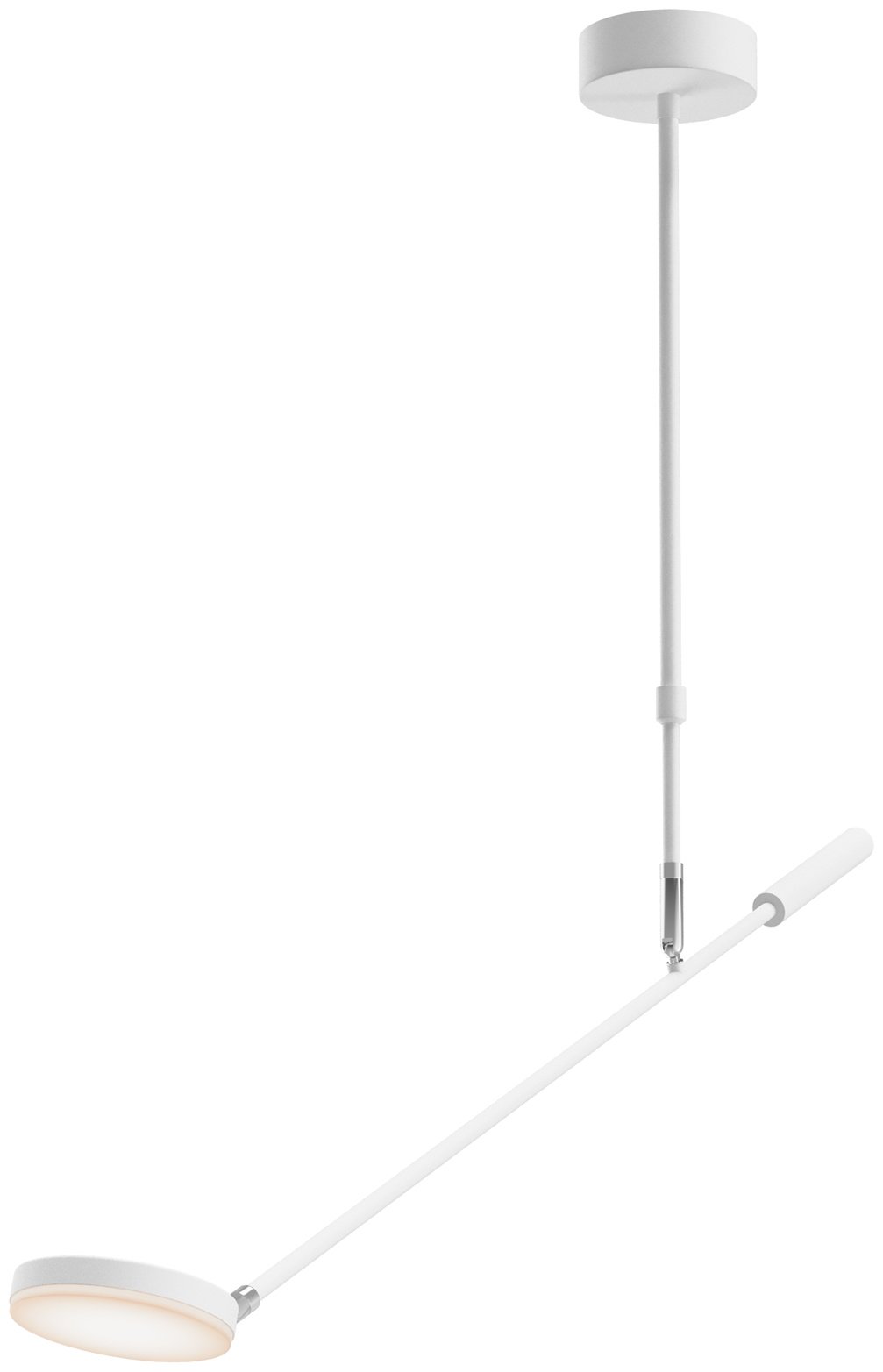 Люстра подвесная SVET KZ LED, кол-во ламп: 1 шт купить,NaN