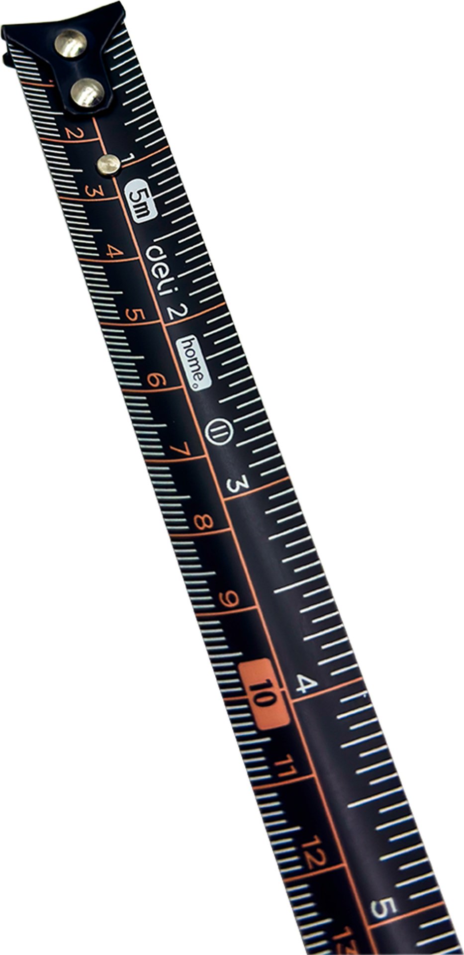 DELI рулетка бытовая HT8519CY, 5 м х 19 мм