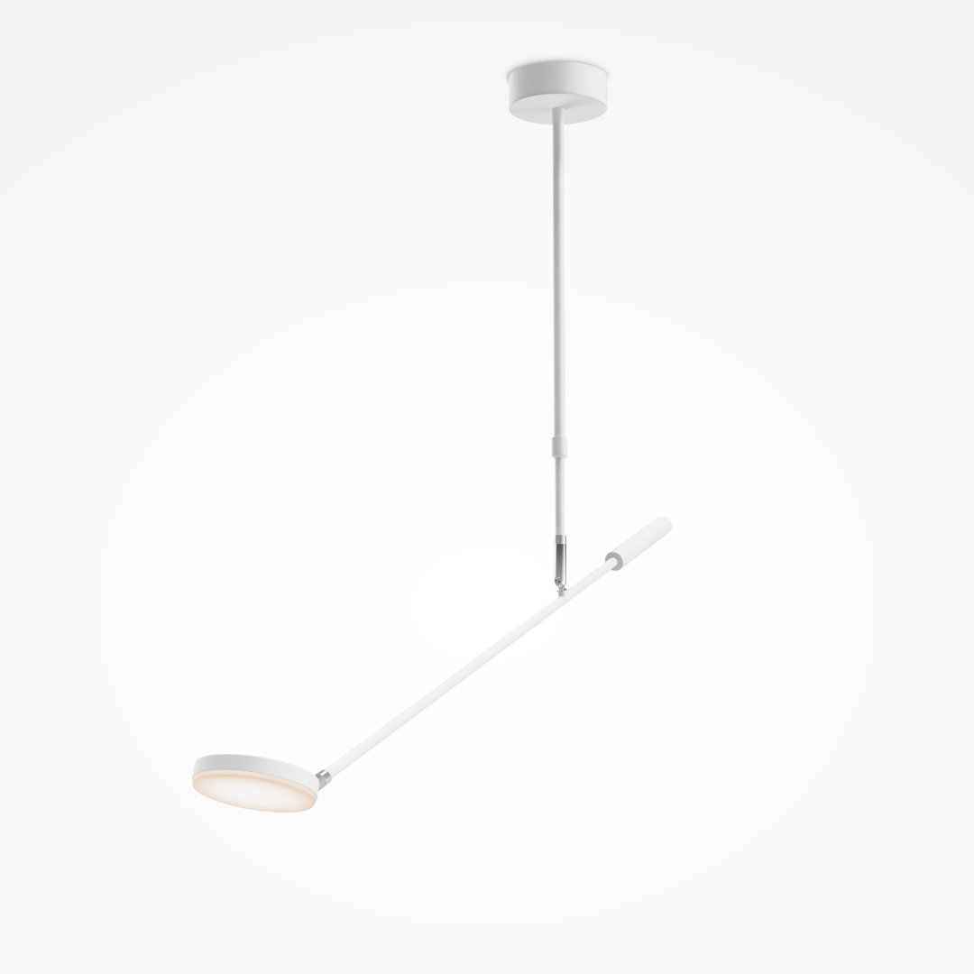 Люстра подвесная SVET KZ LED, кол-во ламп: 1 шт купить,NaN