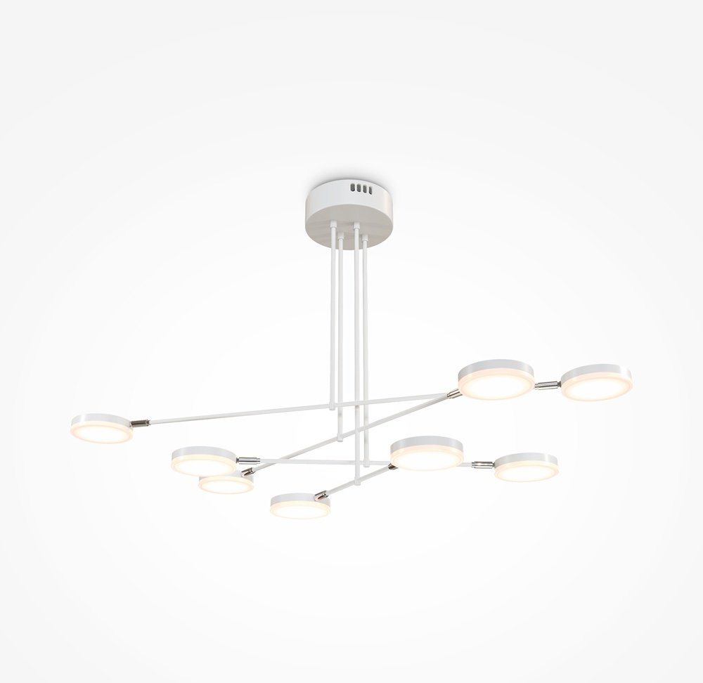 Люстра подвесная Maytoni LED, кол-во ламп: 6 шт купить,NaN