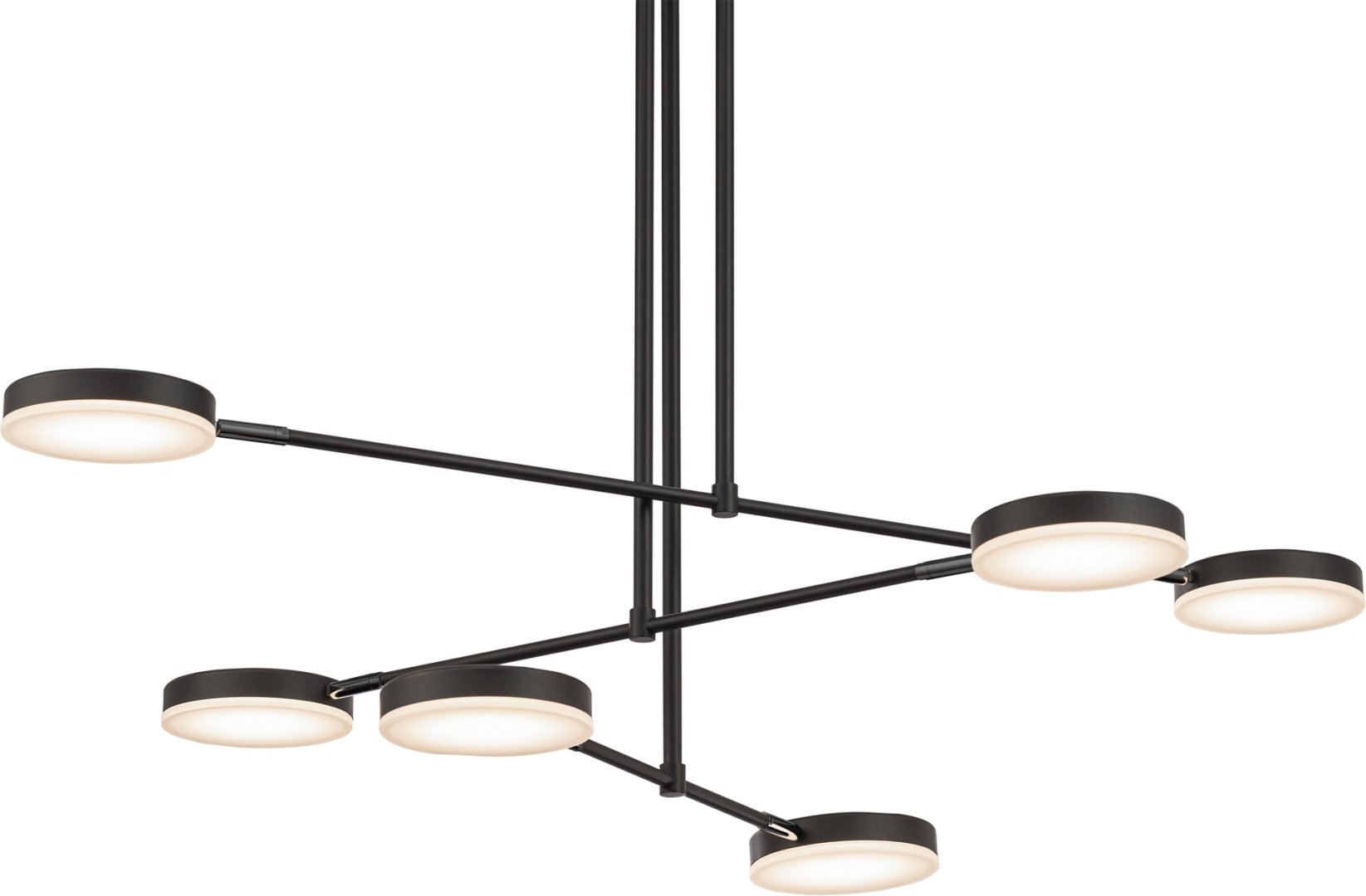 Люстра подвесная Maytoni LED, кол-во ламп: 6 шт купить,NaN