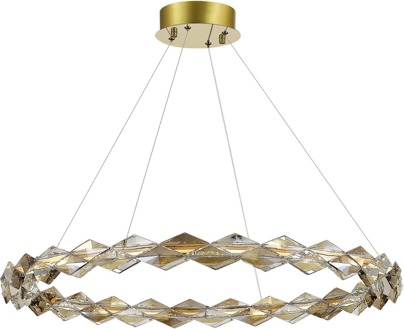 Люстра подвесная ST Luce LED, кол-во ламп: 1 шт купить,NaN