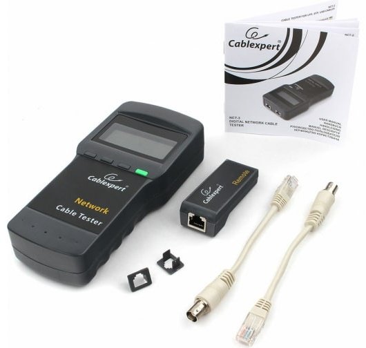Cablexpert мультиметр NCT-3, цифровой купить,NaN