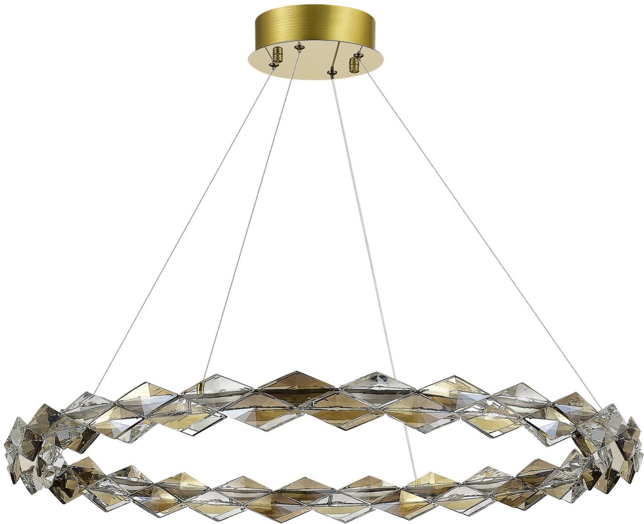 Люстра подвесная ST Luce LED, кол-во ламп: 1 шт купить,NaN