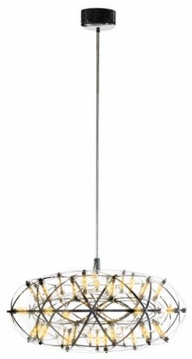 Люстра потолочная iLedex LED, кол-во ламп: 1 шт купить,NaN